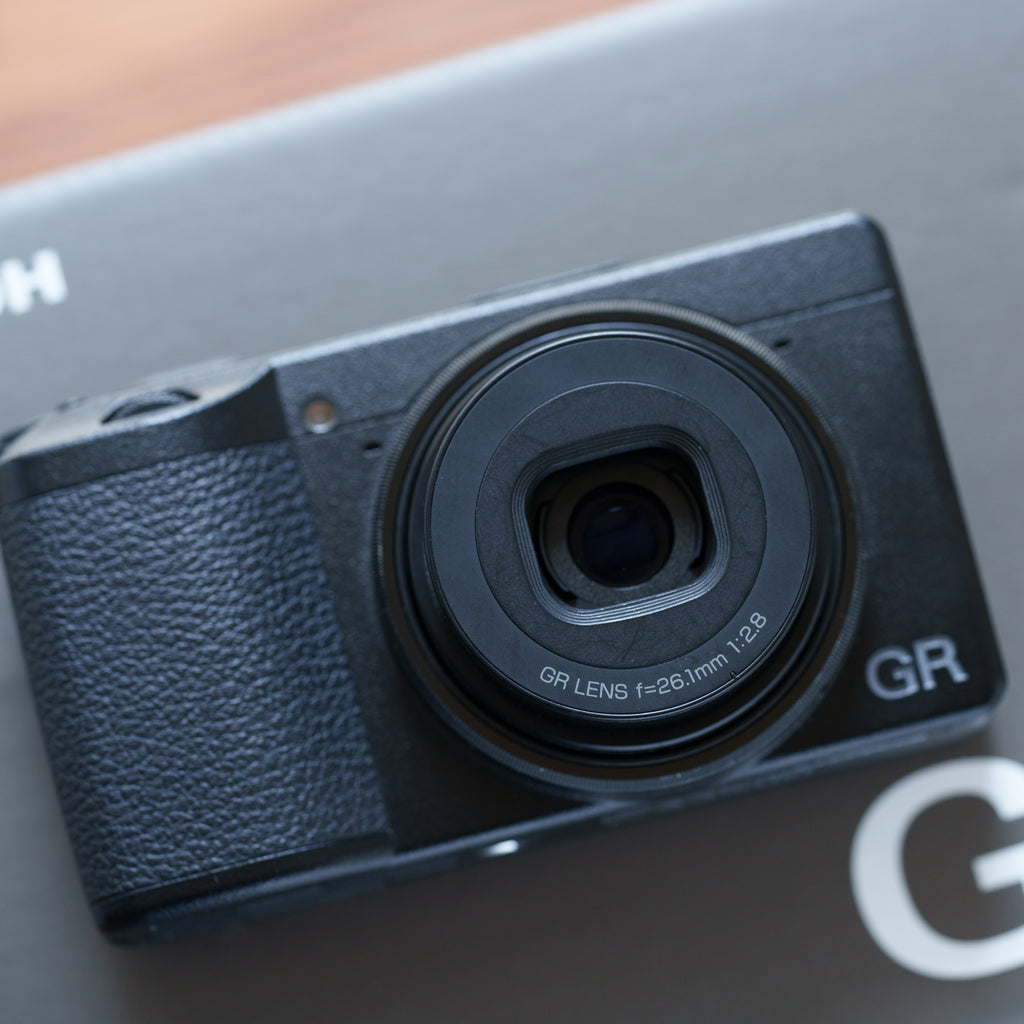 Ricoh GR IIIx