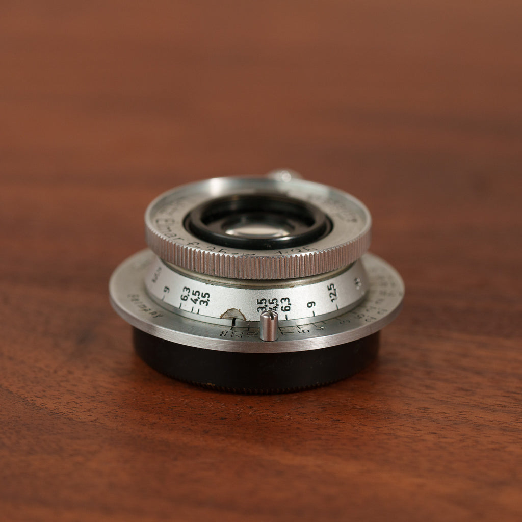 Leica Elmar 35mm f/3.5 Lマウント