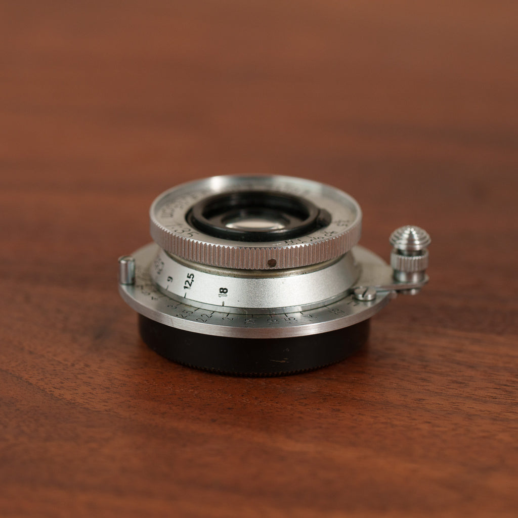 Leica Elmar 35mm f/3.5 Lマウント
