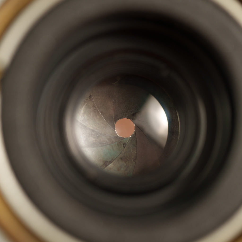 Leica Elmar 35mm f/3.5 Lマウント