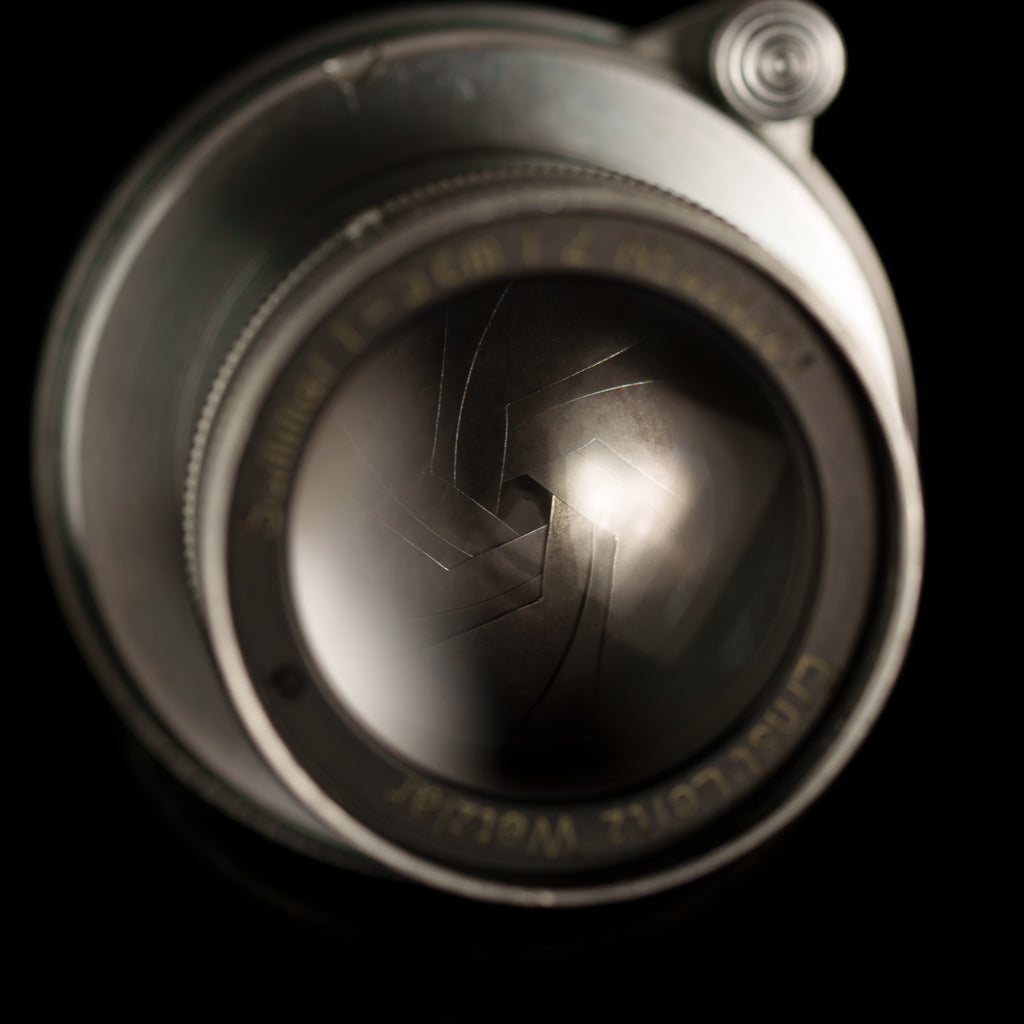 Leica Summar 50mm f/2 Lマウント