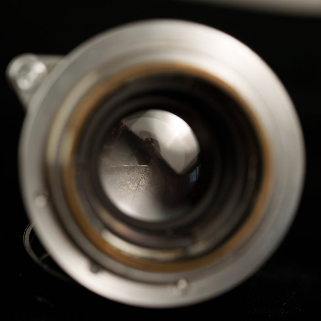 Leica Summar 50mm f/2 Lマウント