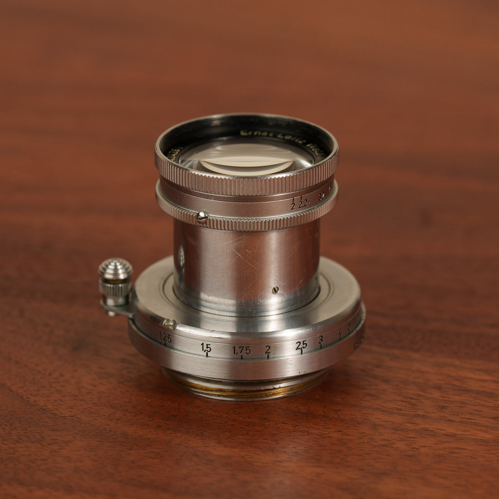 Leica Summar 50mm f/2 Lマウント