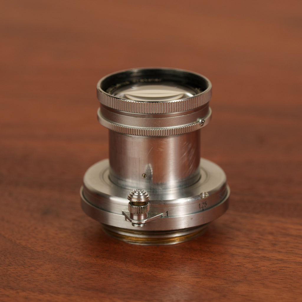Leica Summar 50mm f/2 Lマウント