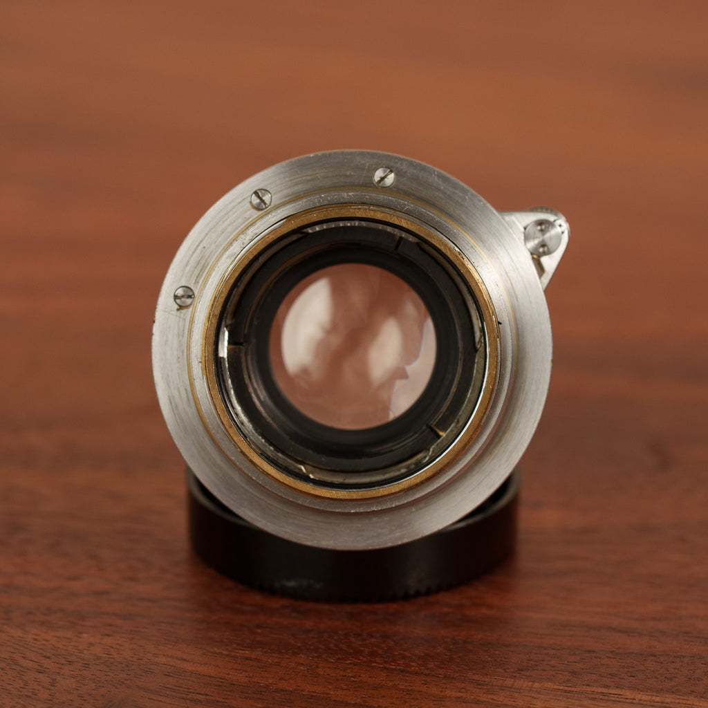 Leica Summar 50mm f/2 Lマウント