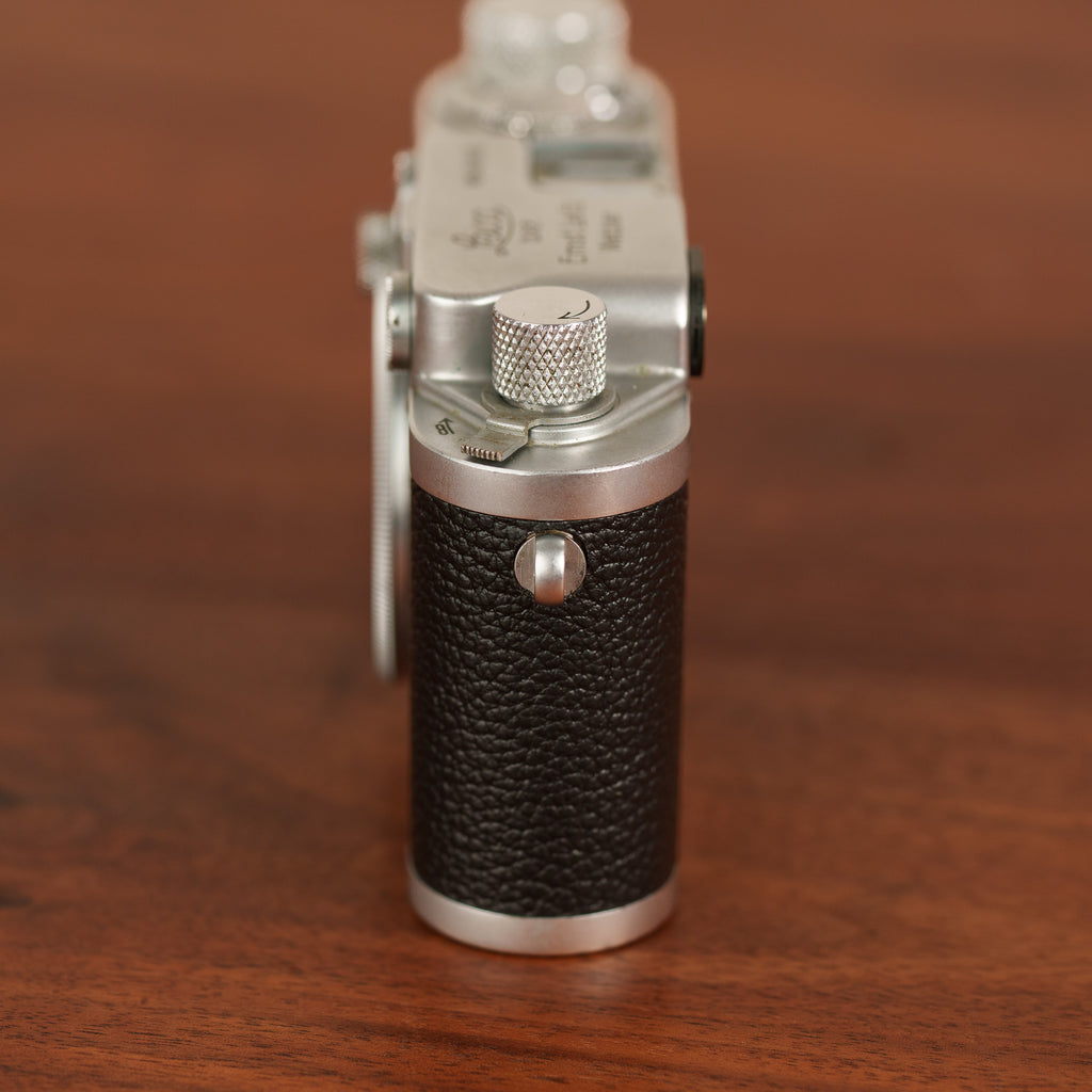 Leica IIIc シルバー 【OH済み】