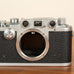 Leica IIIc シルバー 【OH済み】