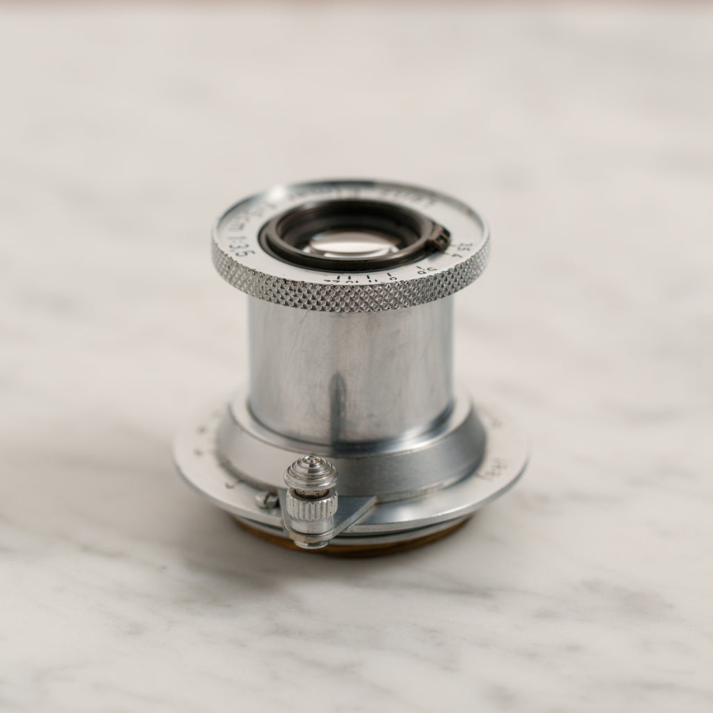 Leica Elmar 50mm f/3.5 Lマウント