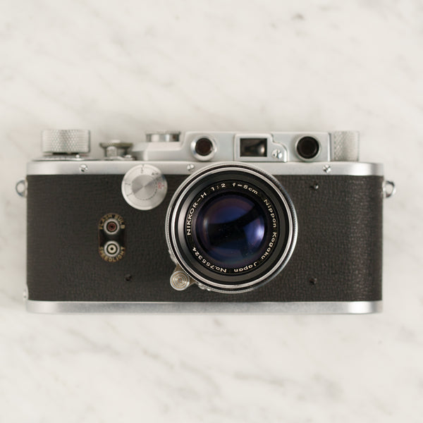 リコレット Ⅱ 整備品 美品 45mm F3.5 リコーカメラ、理研光学
