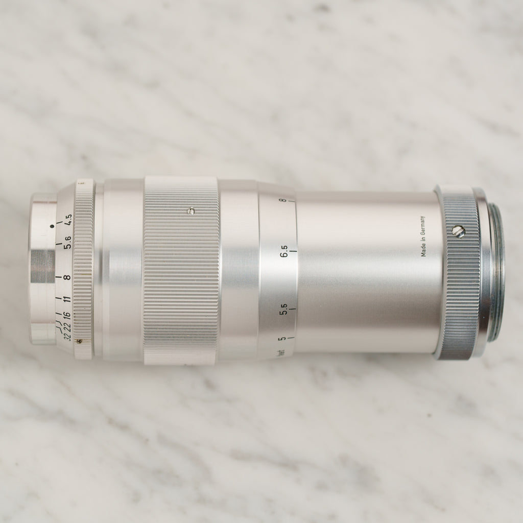 Steinheil Munchen Culminar 135mm f/4.5 Lマウント