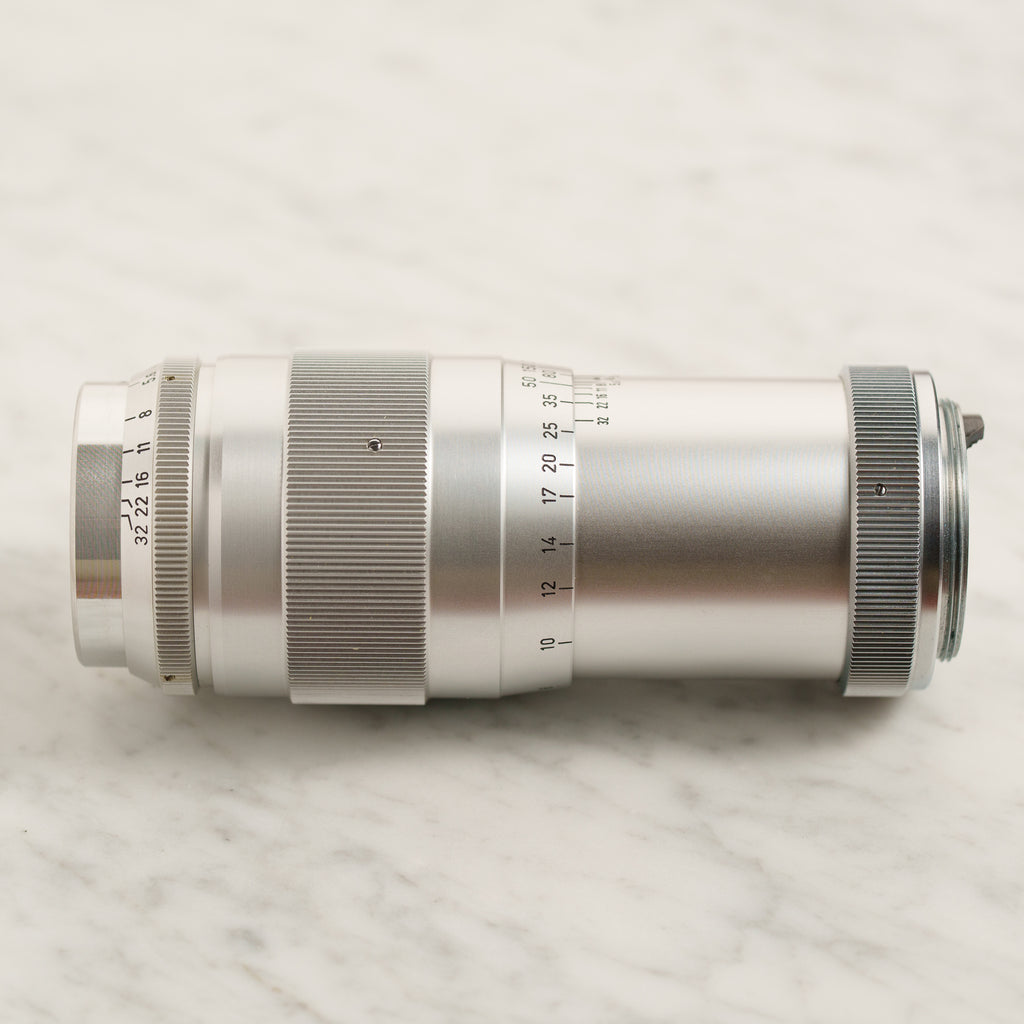 Steinheil Munchen Culminar 135mm f/4.5 Lマウント