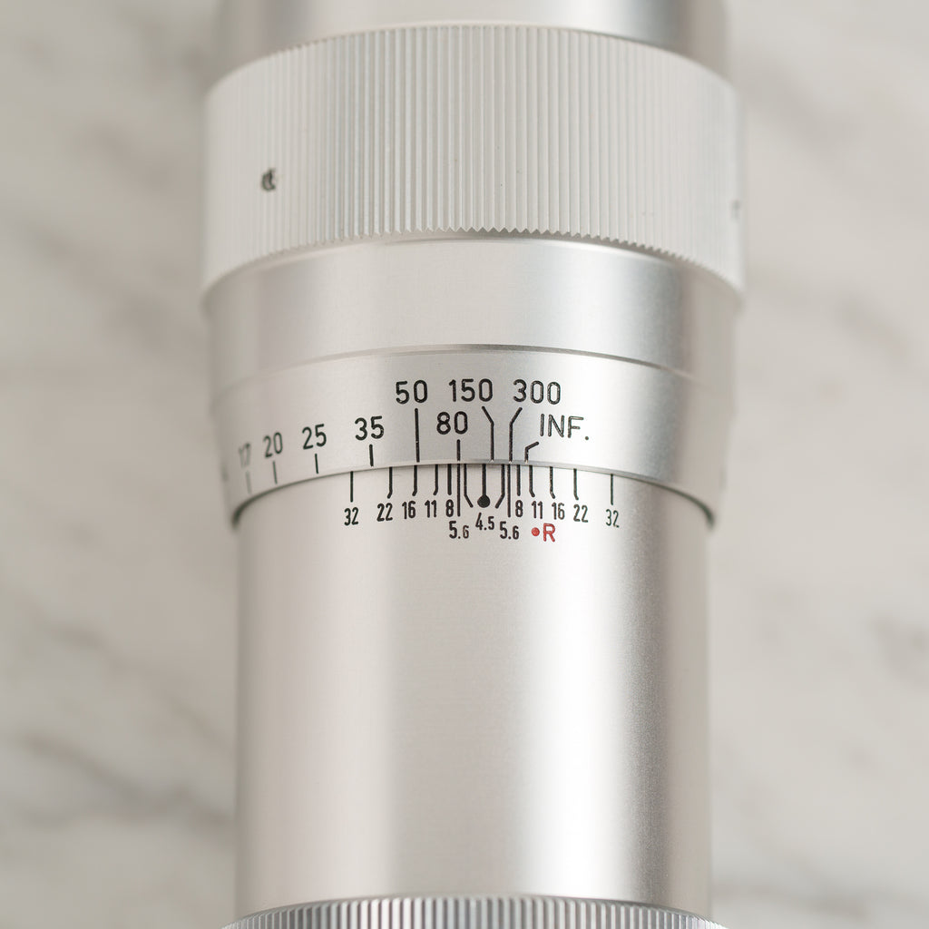 Steinheil Munchen Culminar 135mm f/4.5 Lマウント