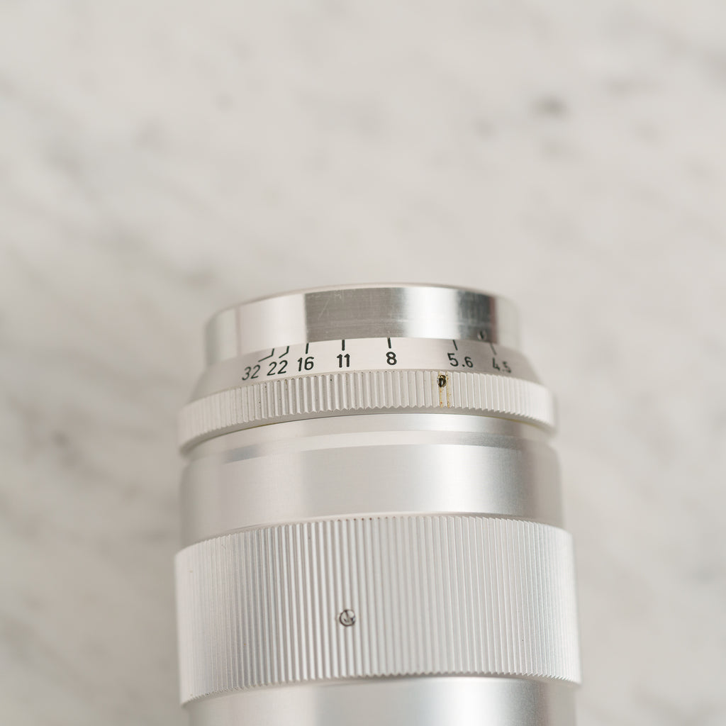 Steinheil Munchen Culminar 135mm f/4.5 Lマウント