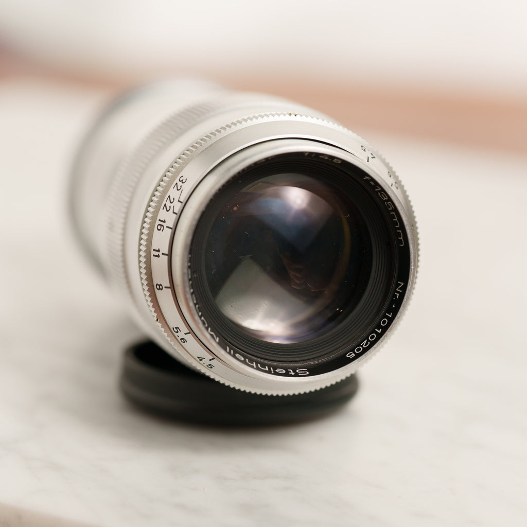 Steinheil Munchen Culminar 135mm f/4.5 Lマウント