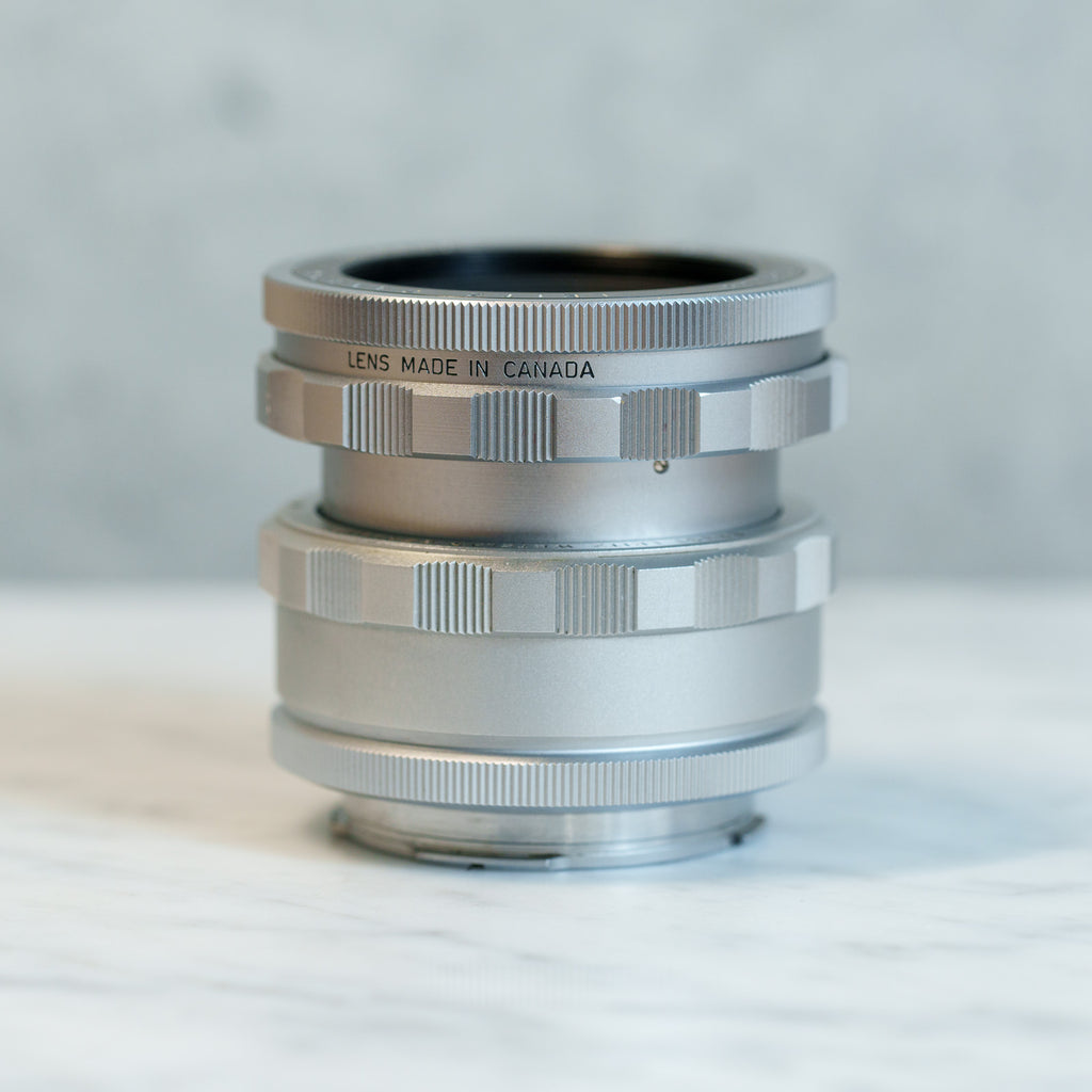 Leica Elmar 65mm f/3.5 Visoflex用 Mマウント