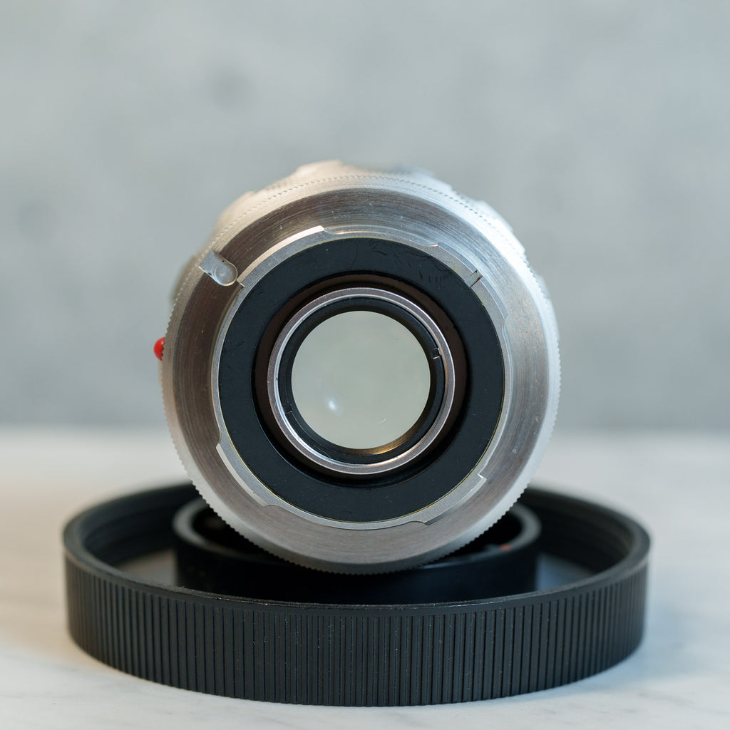 Leica Elmar 65mm f/3.5 Visoflex用 Mマウント