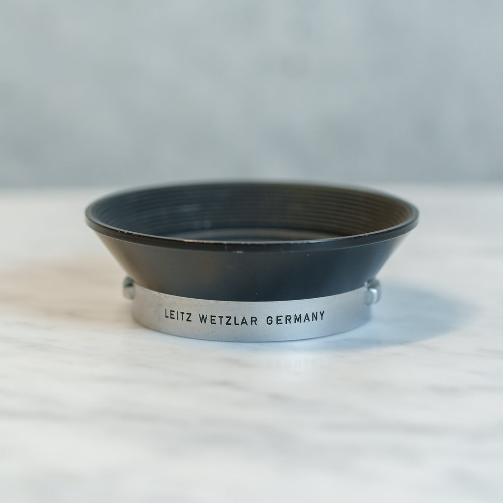 Leica Super-Angulon 21mm f/4 12502Nフード付