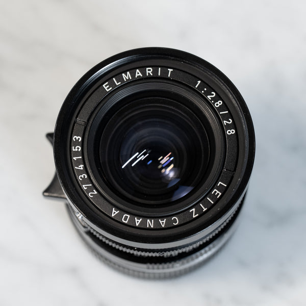 Leica Elmarit 28mm f/2.8 2nd – Doppietta-Tokyo