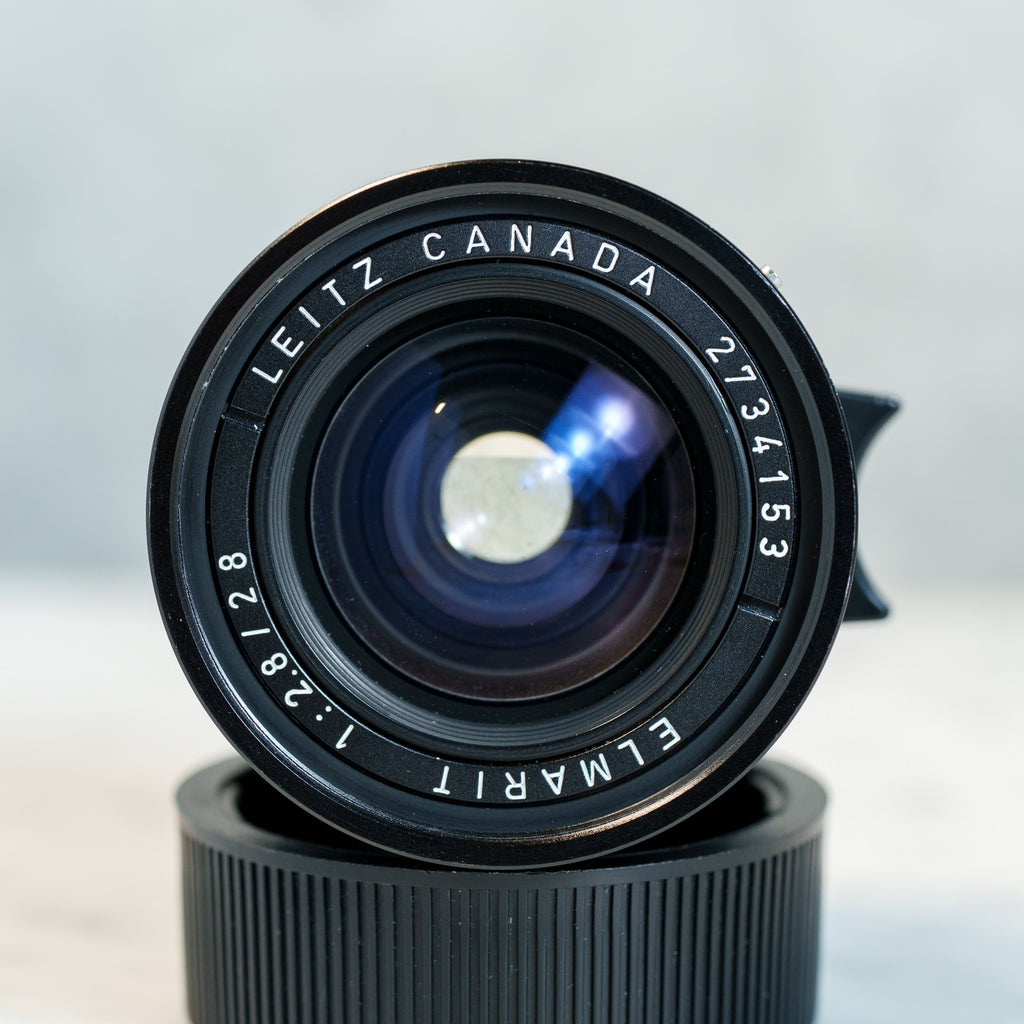 Leica Elmarit 28mm f/2.8 2nd