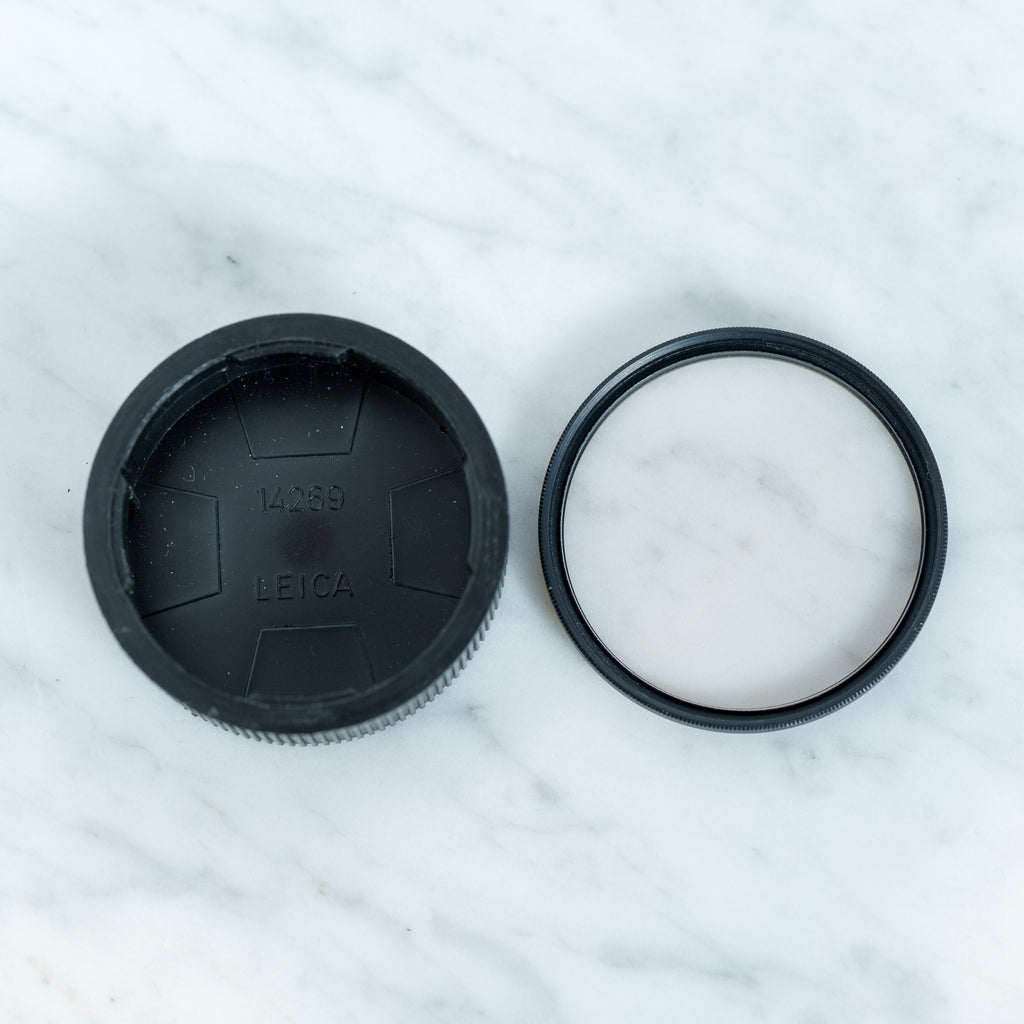 Leica Elmarit 28mm f/2.8 2nd