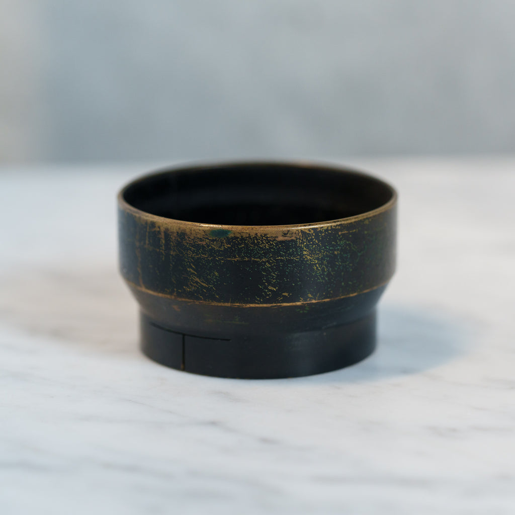 Leica Hektor 73mm f/1.9 ブラック/クローム Lマウント【OH済み】