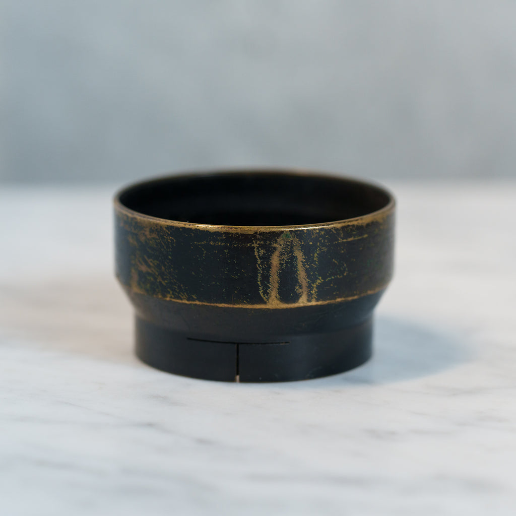 Leica Hektor 73mm f/1.9 ブラック/クローム Lマウント【OH済み】