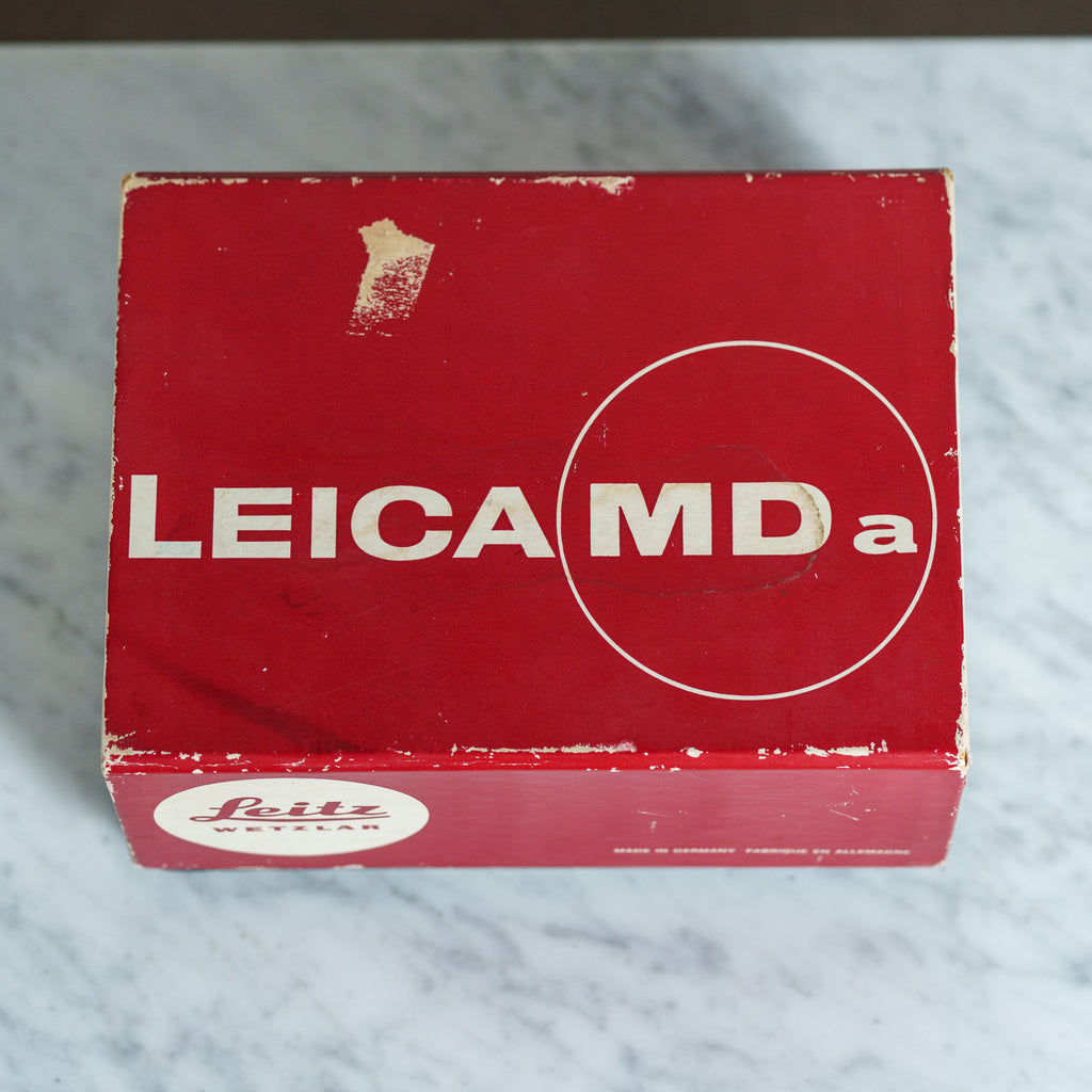 Leica MDa 元箱付き