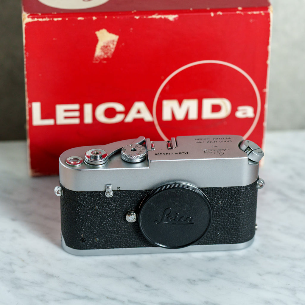Leica MDa 元箱付き