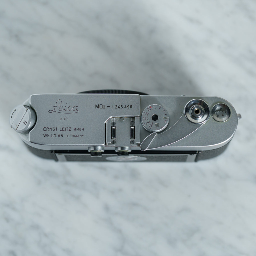 Leica MDa 元箱付き