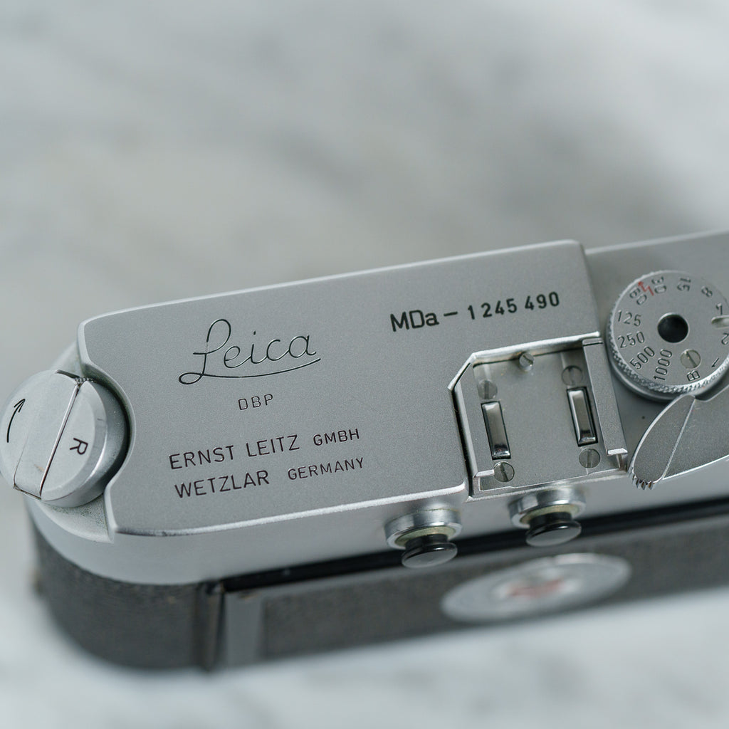 Leica MDa 元箱付き