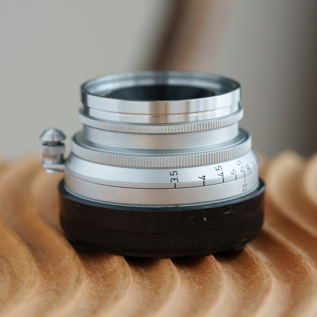 Leica Summaron 35mm f/3.5 Mマウント