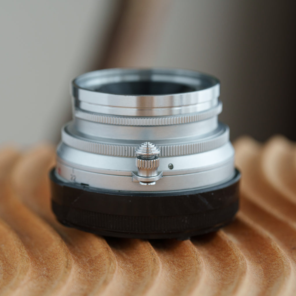 Leica Summaron 35mm f/3.5 Mマウント