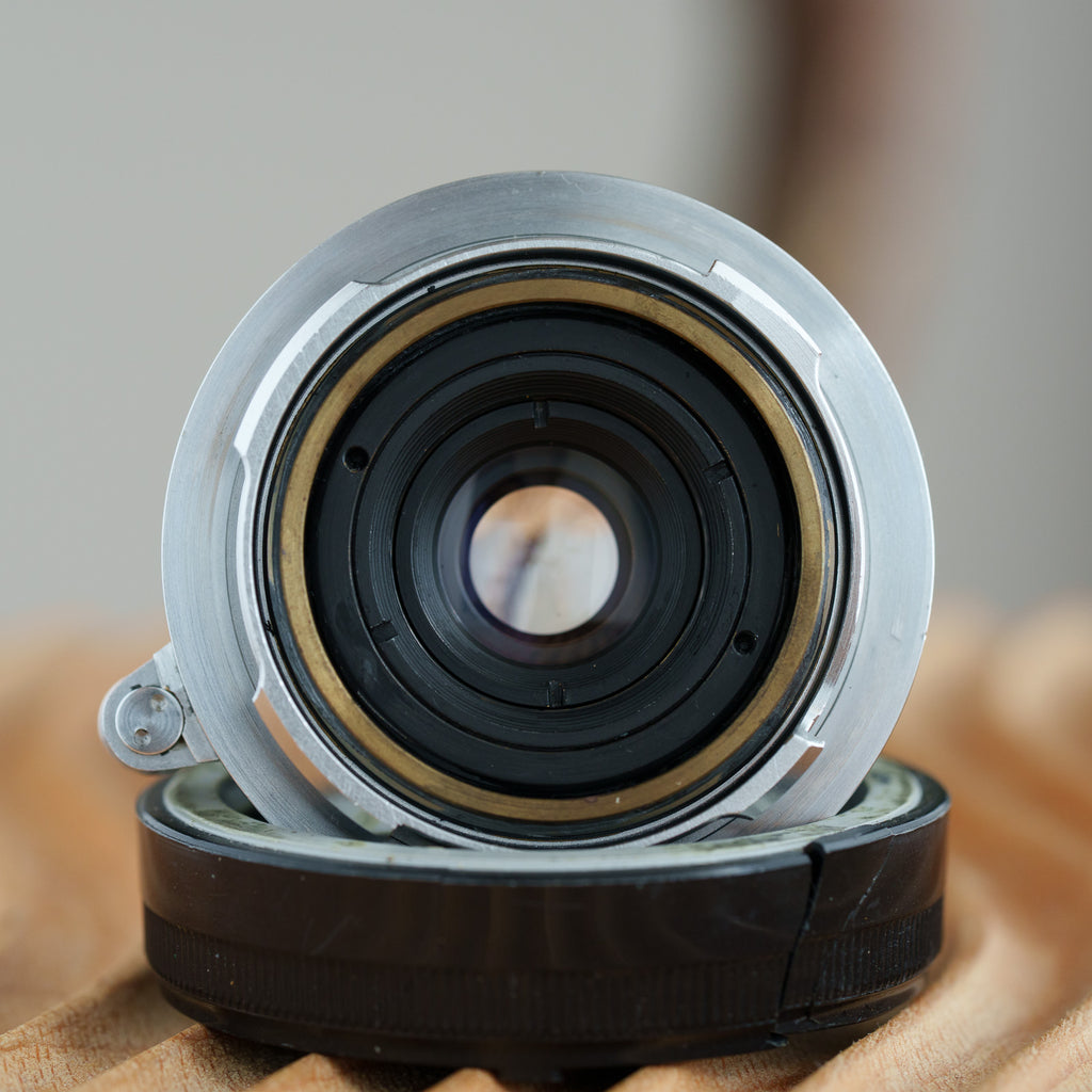 Leica Summaron 35mm f/3.5 Mマウント