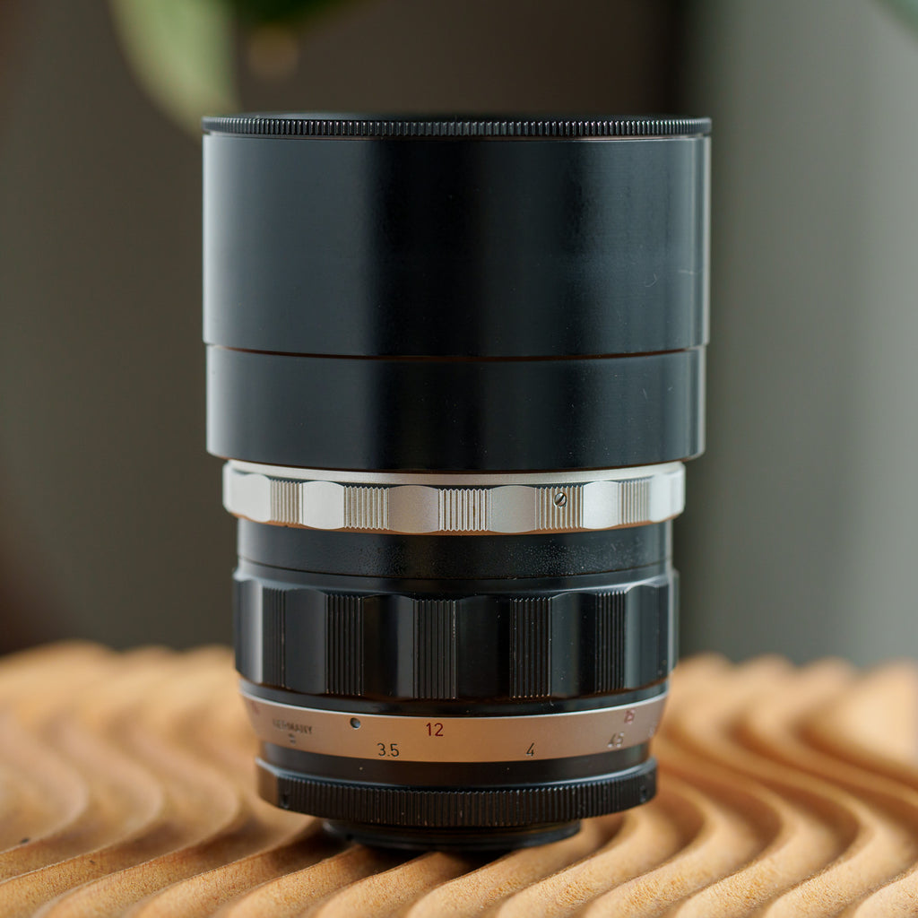 Leica Telyt 200mm f/4 Visoflex用