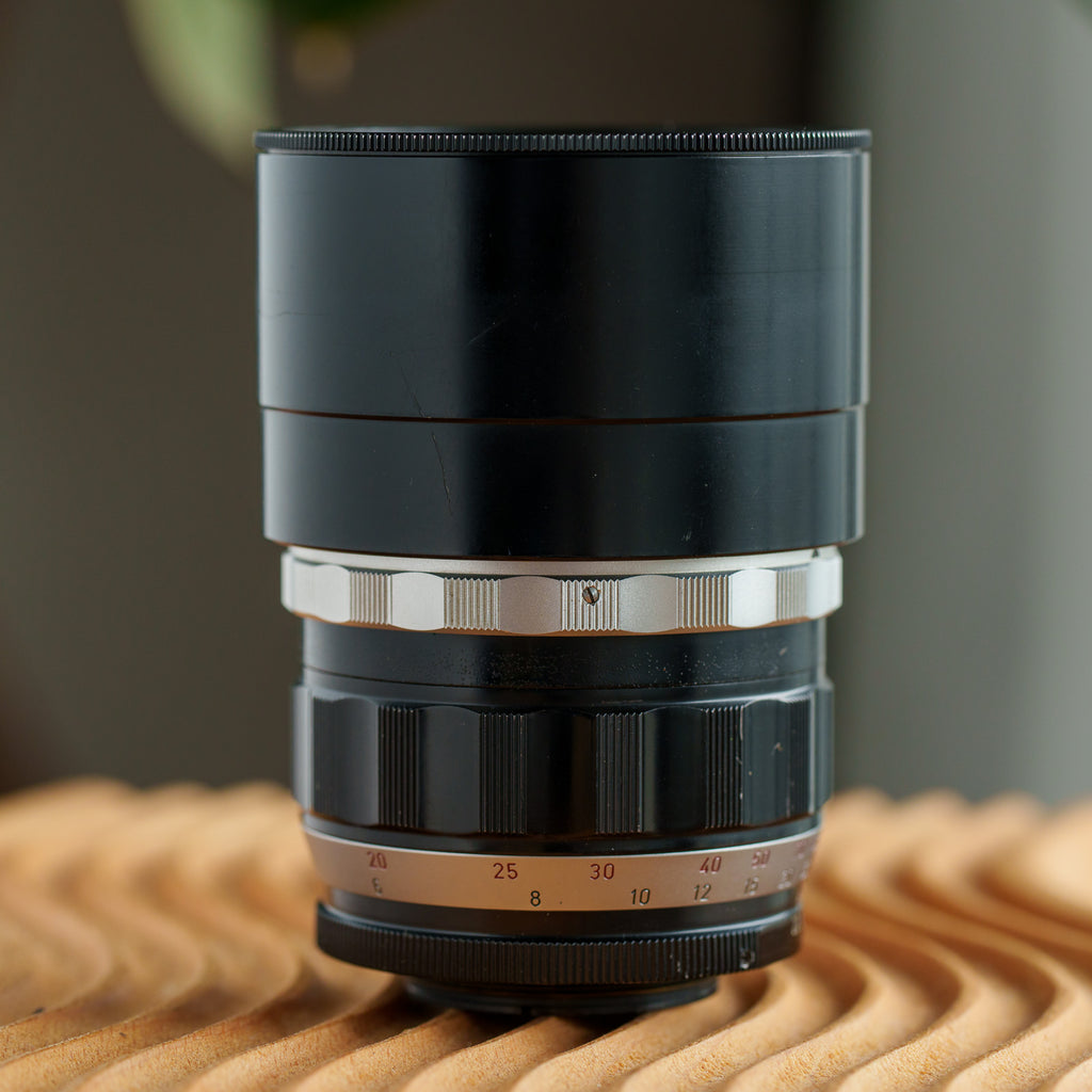 Leica Telyt 200mm f/4 Visoflex用