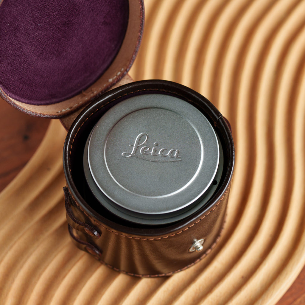 Leica Hektor 125mm f/2.5 Visoflex用