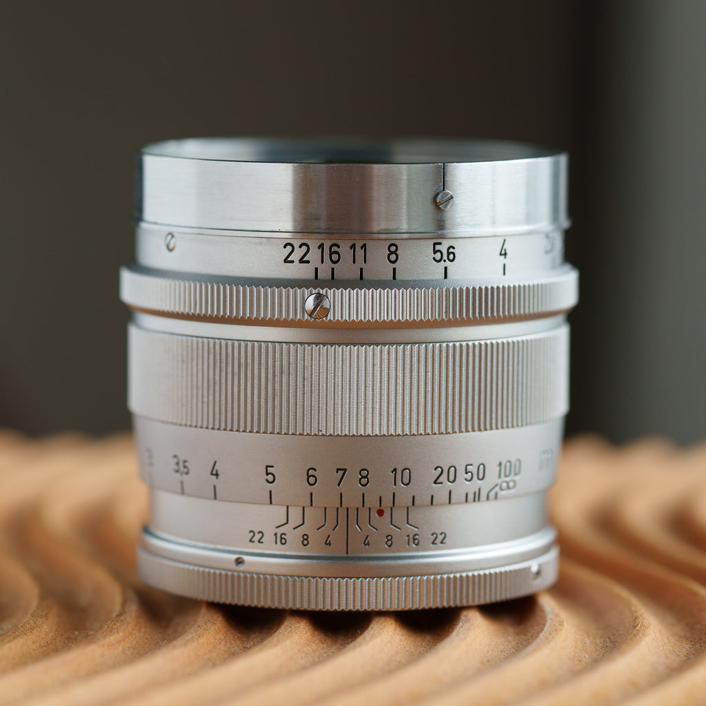 Leica Hektor 125mm f/2.5 Visoflex用