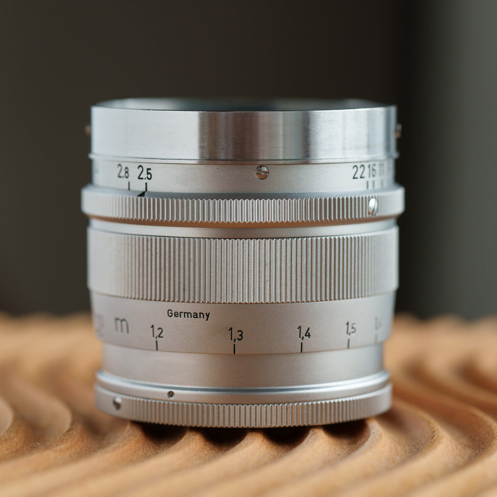 Leica Hektor 125mm f/2.5 Visoflex用