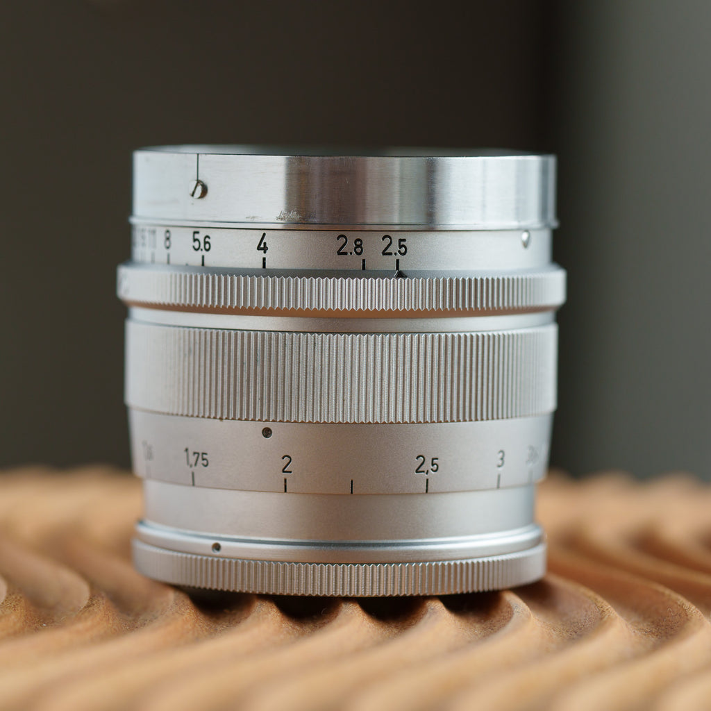 Leica Hektor 125mm f/2.5 Visoflex用