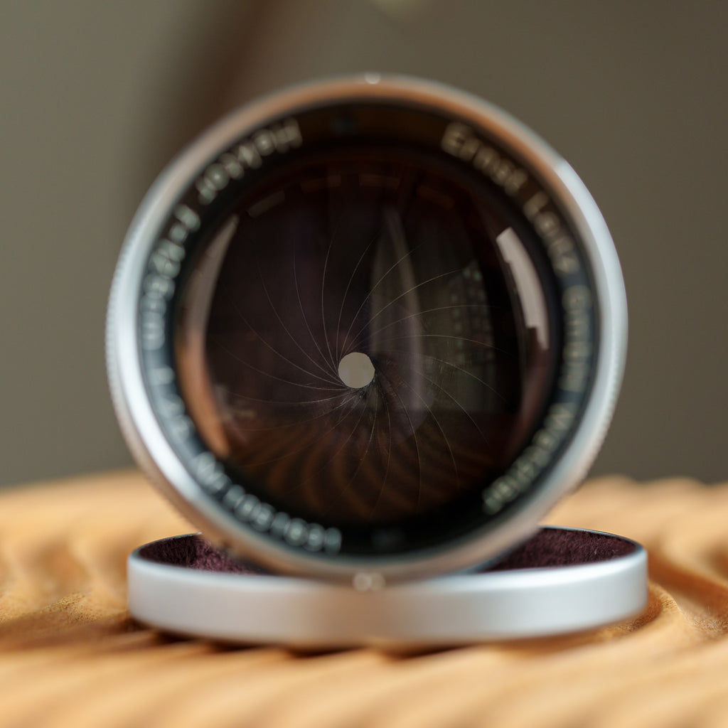 Leica Hektor 125mm f/2.5 Visoflex用