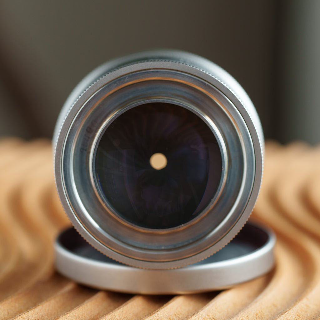Leica Hektor 125mm f/2.5 Visoflex用