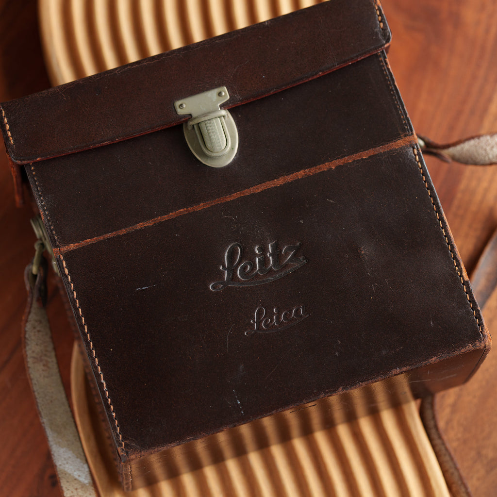 Leica Telyt 200mm f/4.5 Visoflex用