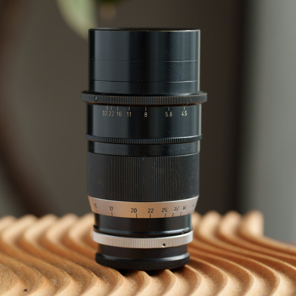 Leica Telyt 200mm f/4.5 Visoflex用