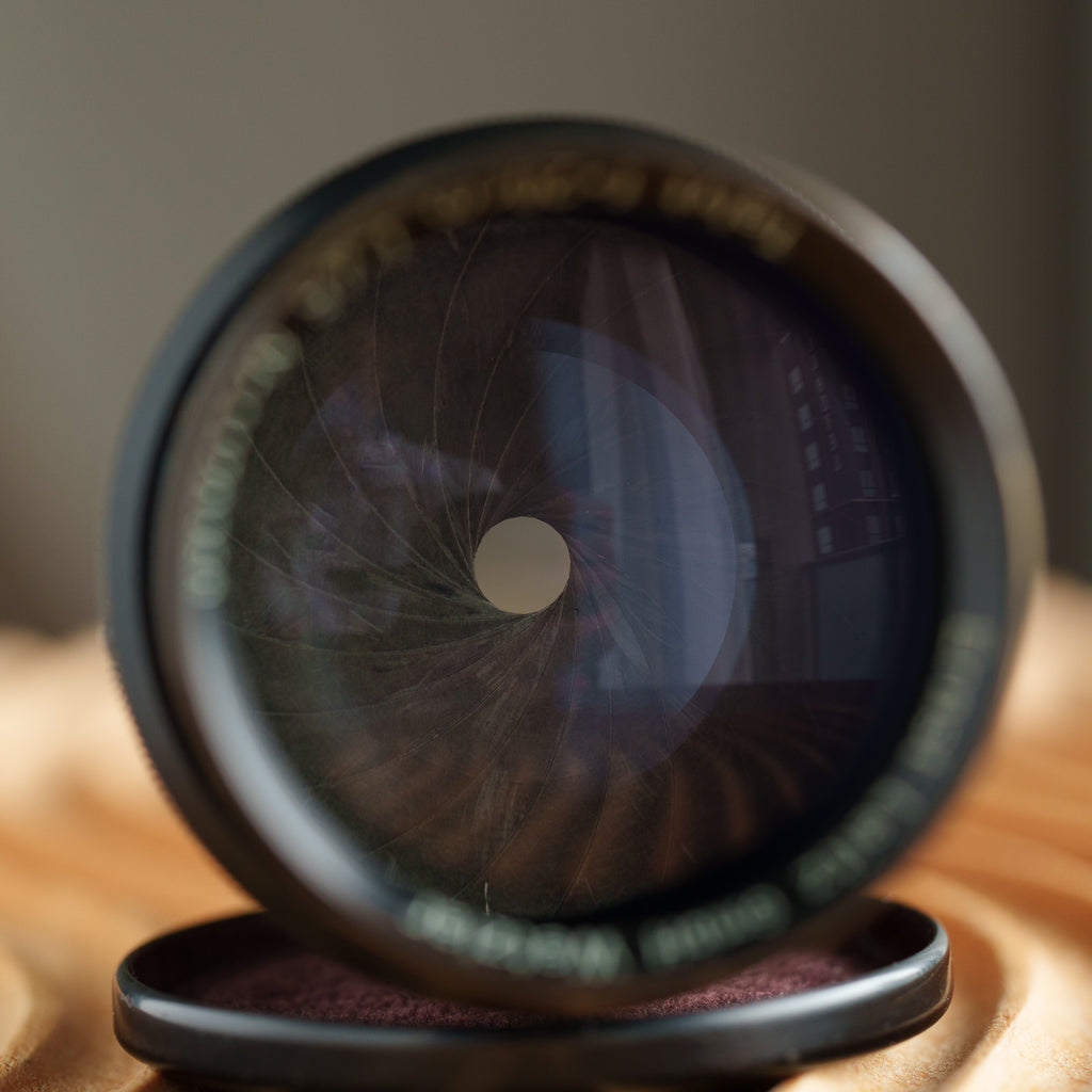 Leica Telyt 200mm f/4.5 Visoflex用