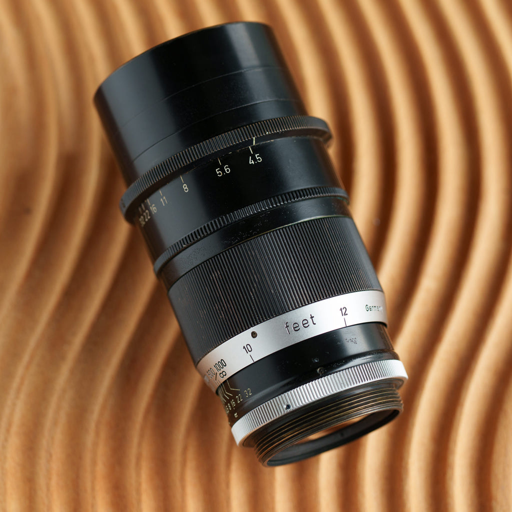 Leica Telyt 200mm f/4.5 Visoflex用