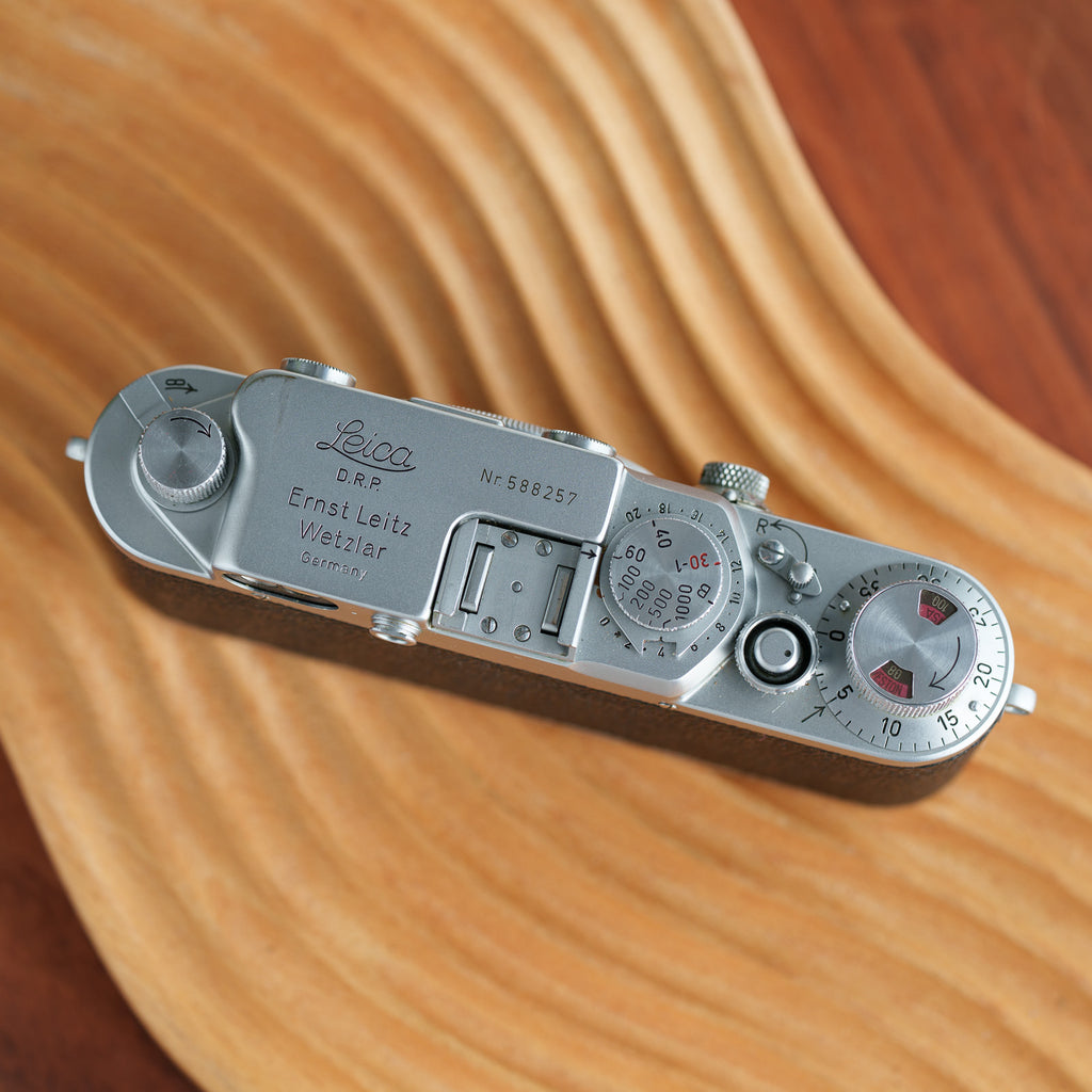 Leica IIIf