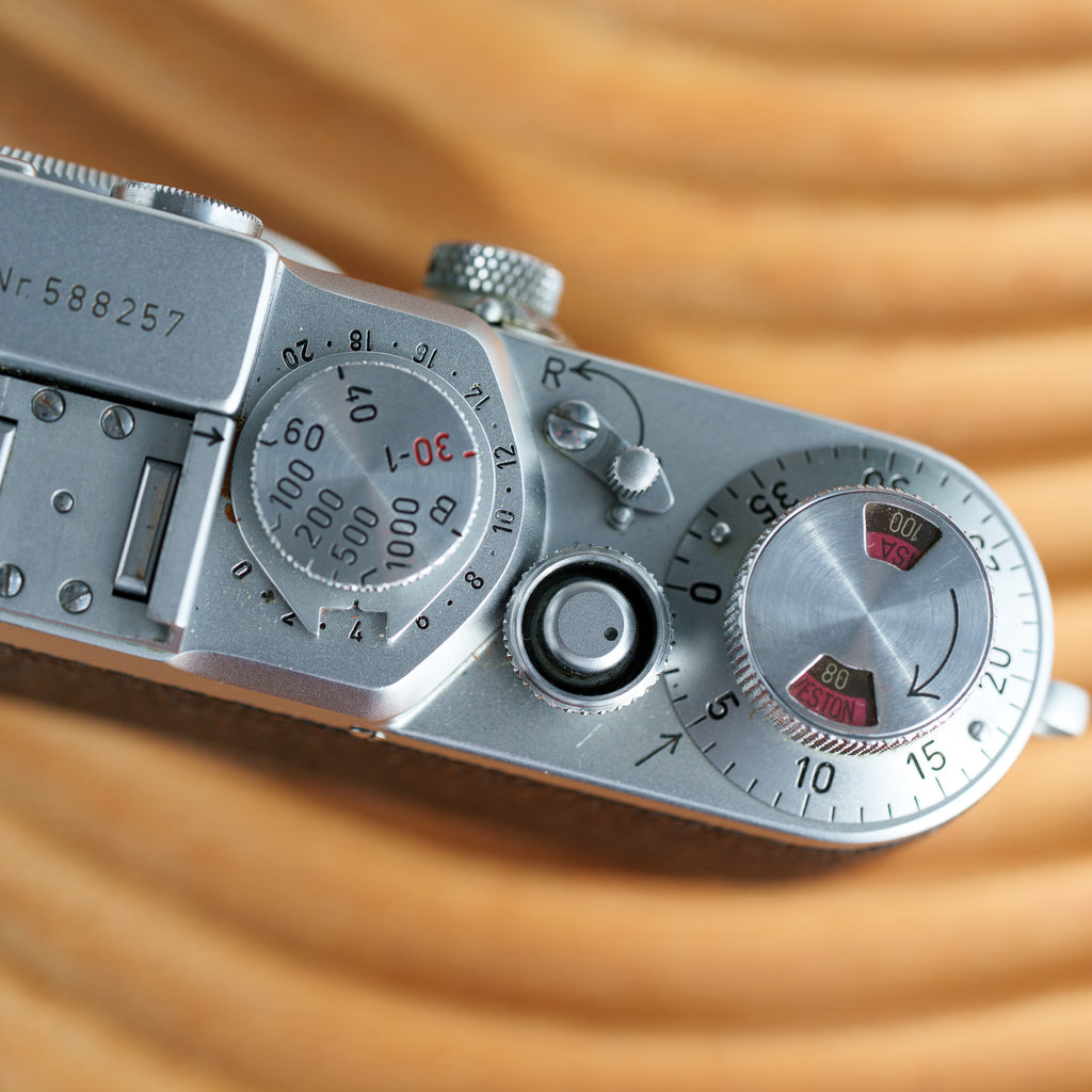 Leica IIIf