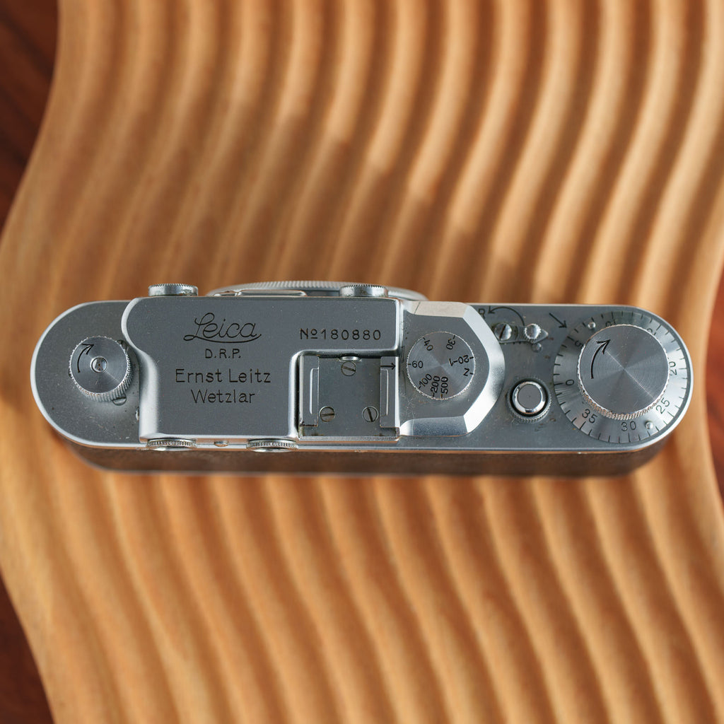 Leica DII クローム