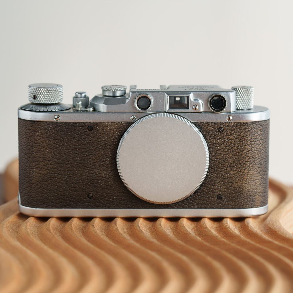 Leica DII クローム
