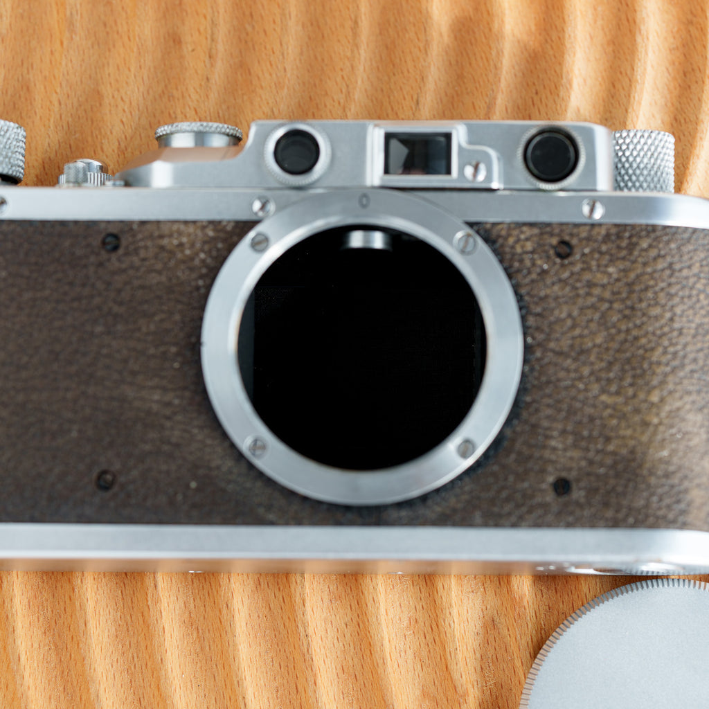 Leica DII クローム